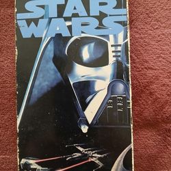 STAR WARS VHS