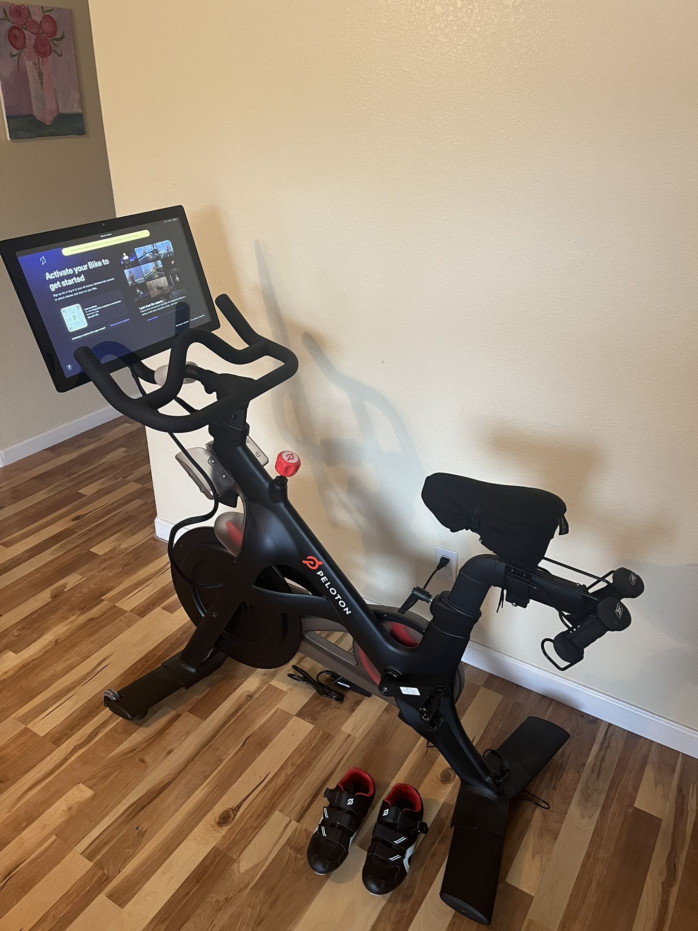 Peloton Bike