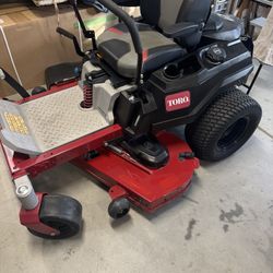 Toro Zero Turn Mower Brand New 