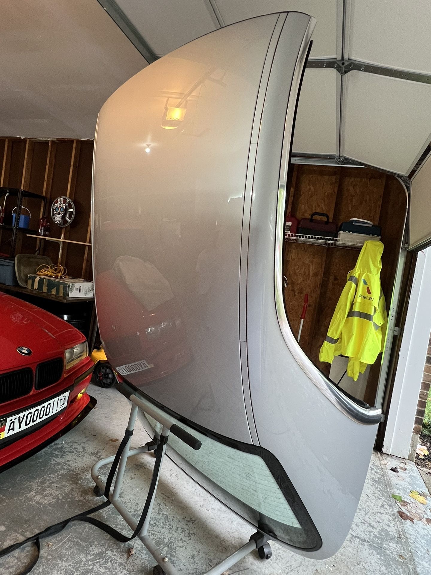 Oem BMW E46 HardTop
