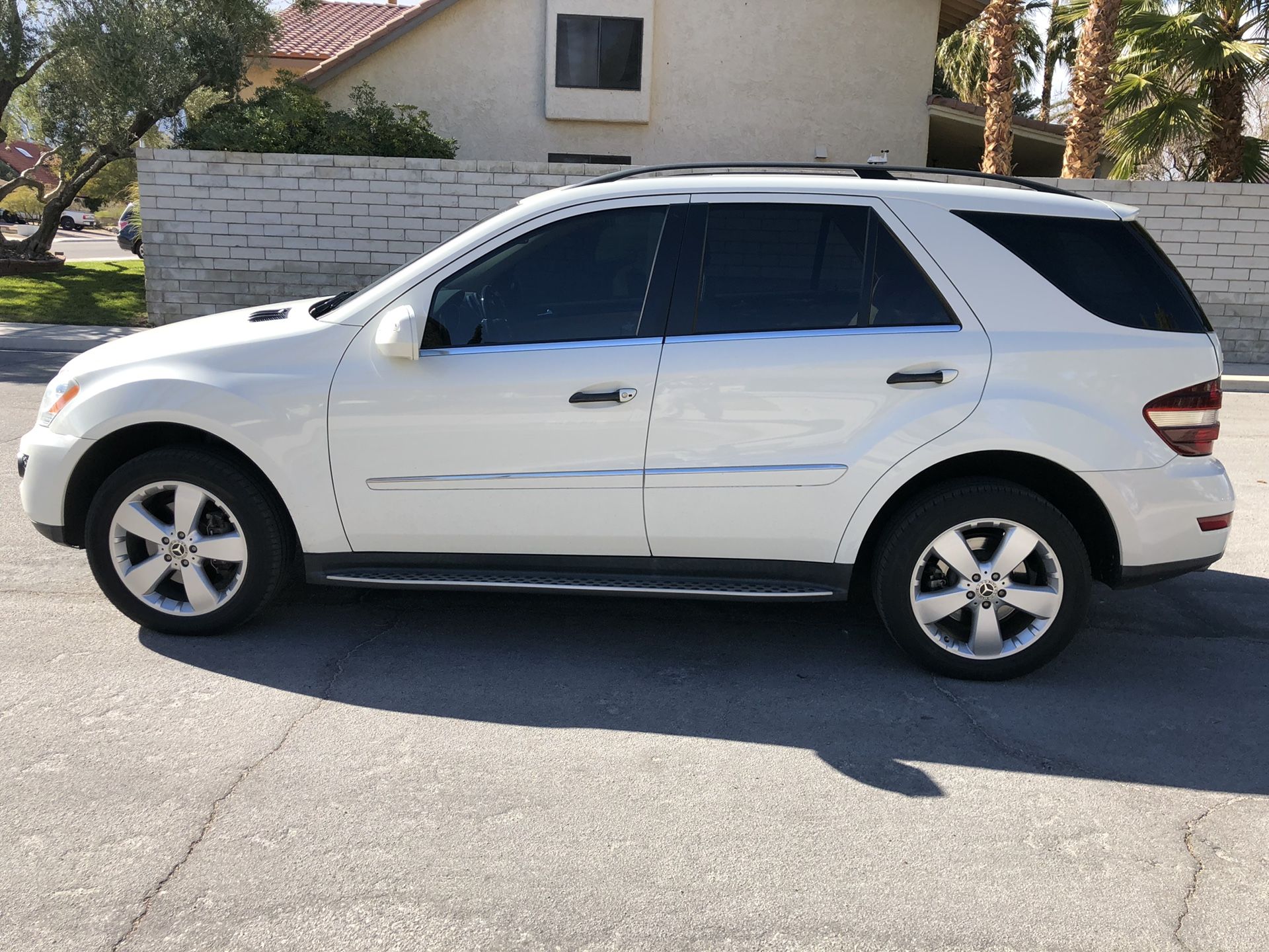 2010 Mercedes-Benz M-Class
