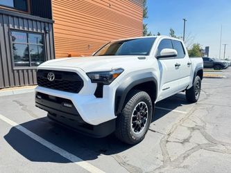 2024 Toyota Tacoma Double Cab