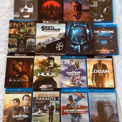 Movie lot.