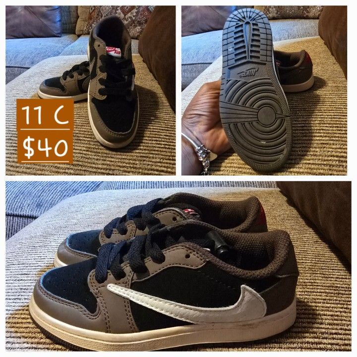 Youth Nike Tennis Shoes