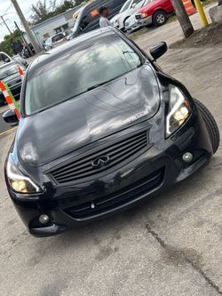 Infiniti 2013 g37x