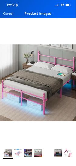 Twin Bed Fames