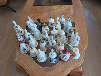 Bell(Each Bell 0.95cts)Campanas