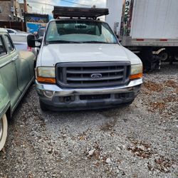 2001 Ford F-350 Super Duty