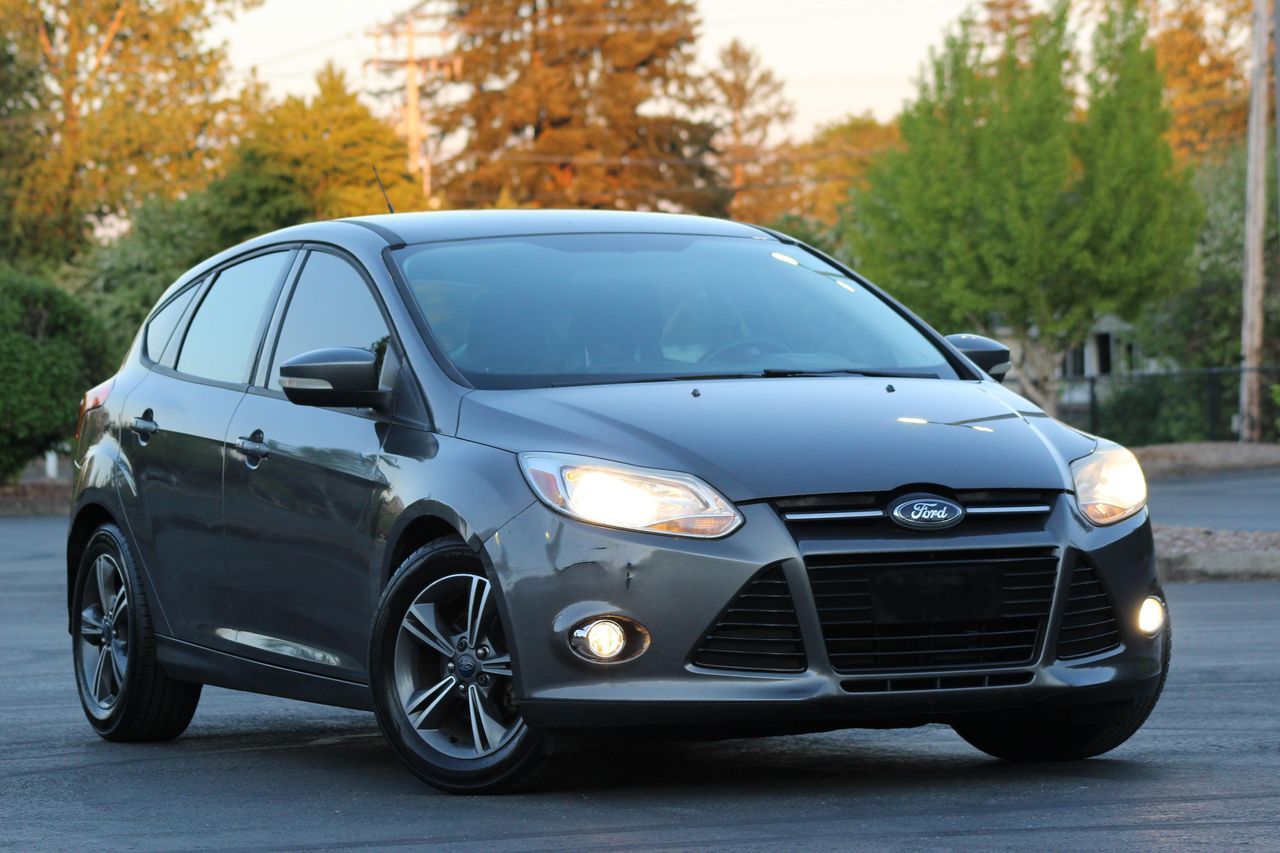 2012 Ford Focus