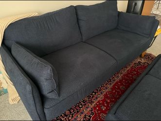 Macys Jollene 78" Fabric Sofa