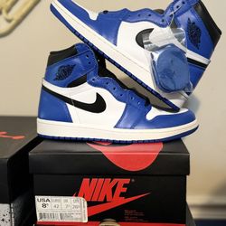 Jordan Retro 1 Game Royal 
