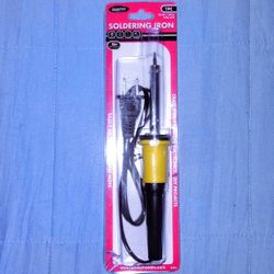 New Soldering Iron 