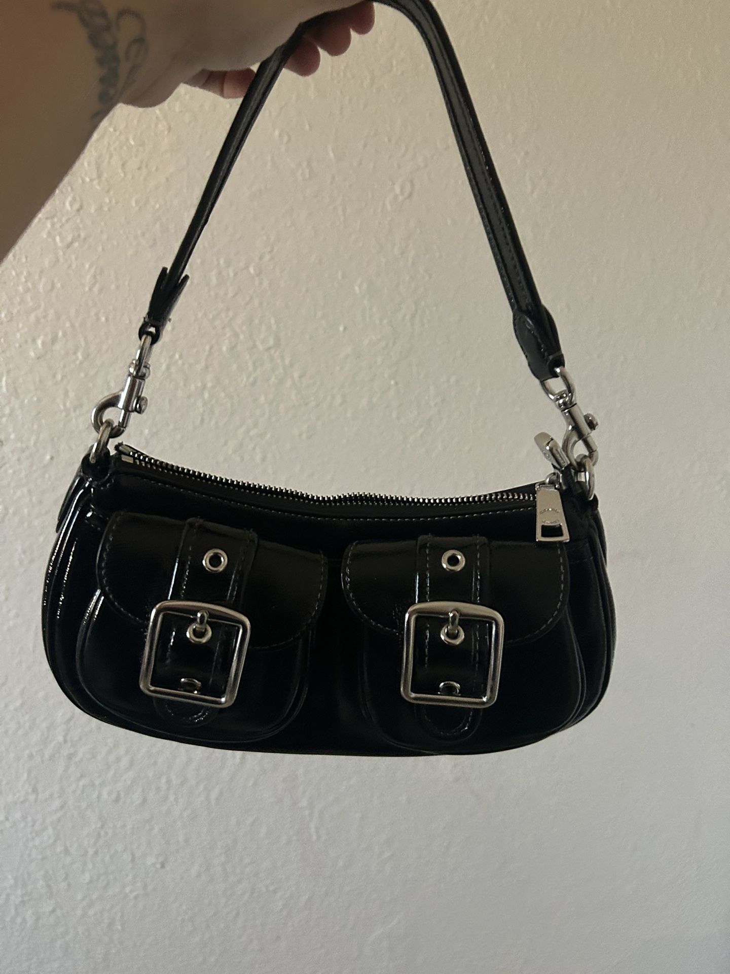 Coach shoulder bag