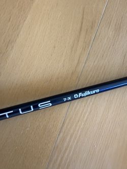 Ventus Velocore Blue 7-X Fairway (3 wood length) TaylorMade adapter