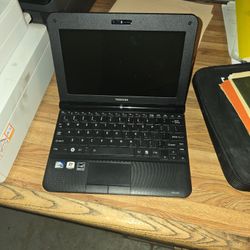 Toshiba Netbook