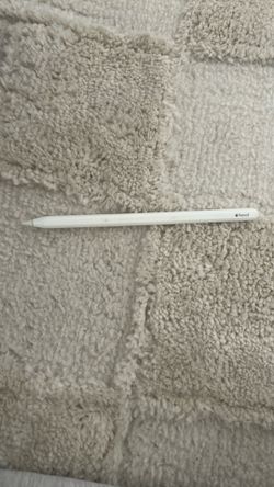 Apple Pencil 2nd generation
