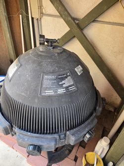 Pool Filter