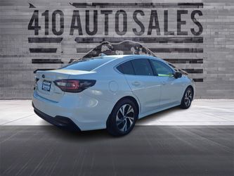 2020 Subaru Legacy