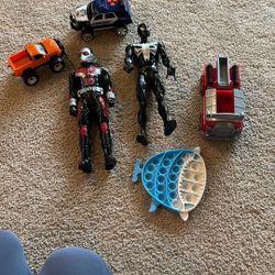 Toys
