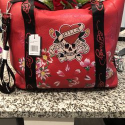 EdHardy Carry On Bag