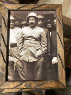 Cuadro de Pancho Villa
