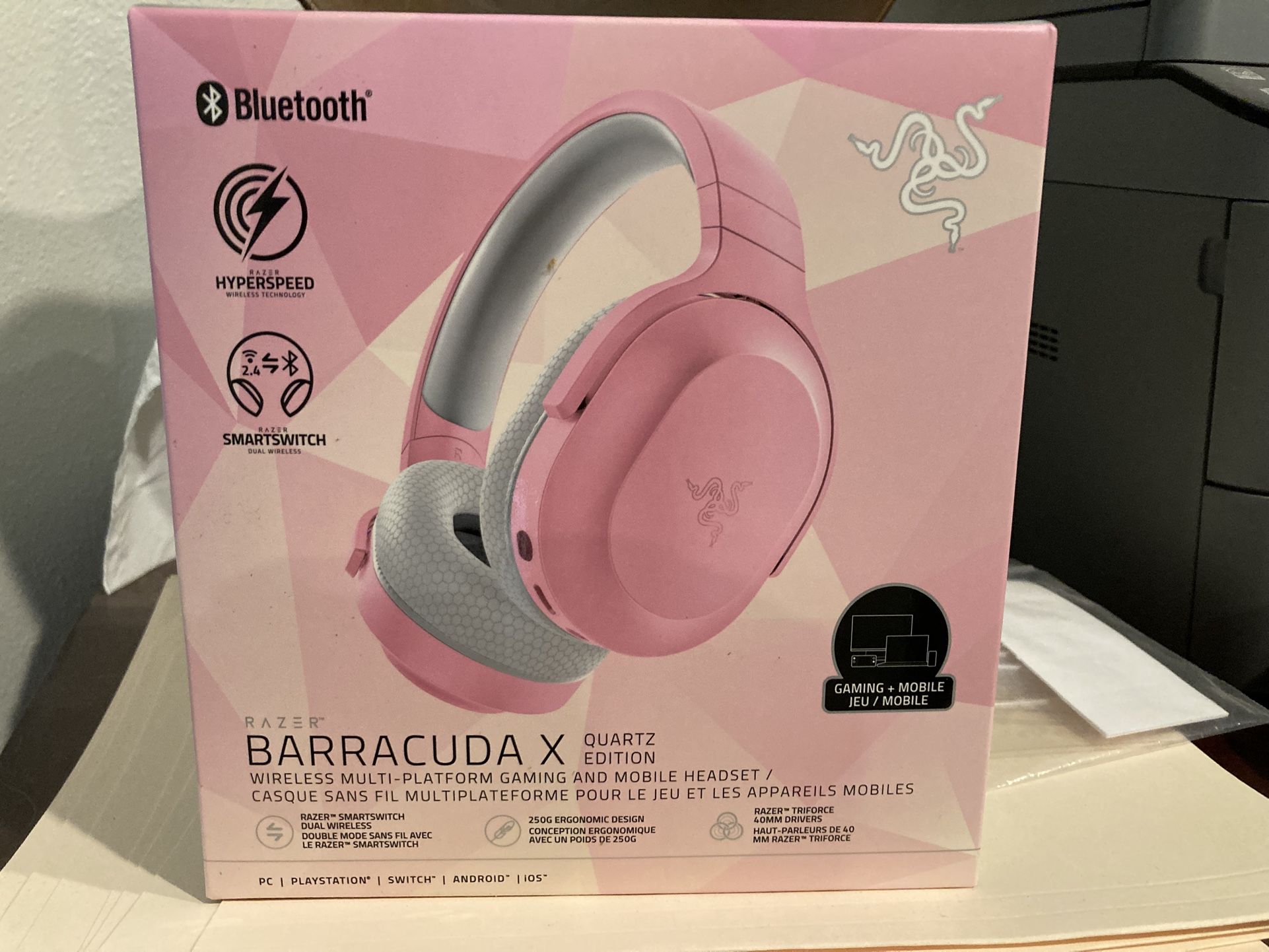 Razer Barracuda X Wireless Headset