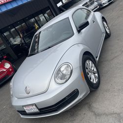2014 VW BEETLE 