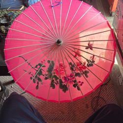 Asian Style Umbrella Beautiful