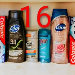 Personal Hygiene Bundle #5