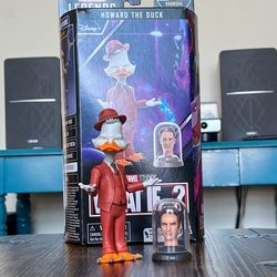 Marvel Legends Howard the Duck