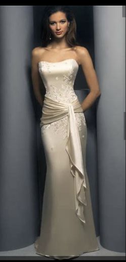 Demetrios Wedding Gown