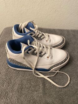 Kids Jordan Retro 3