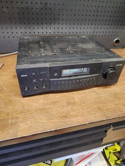 RCA Pro Logic Receiver RV-9935A 5.1