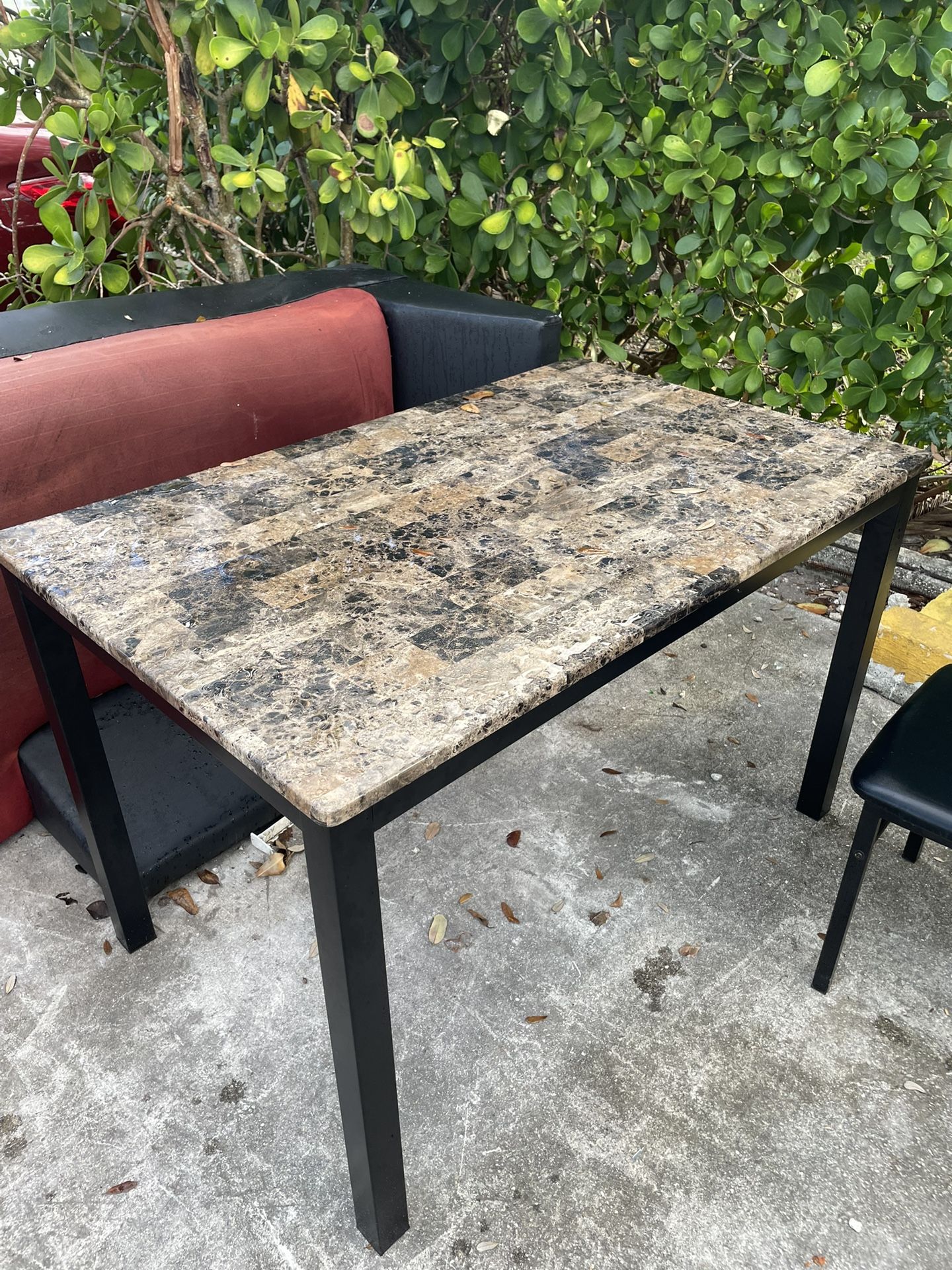 Patio Table 