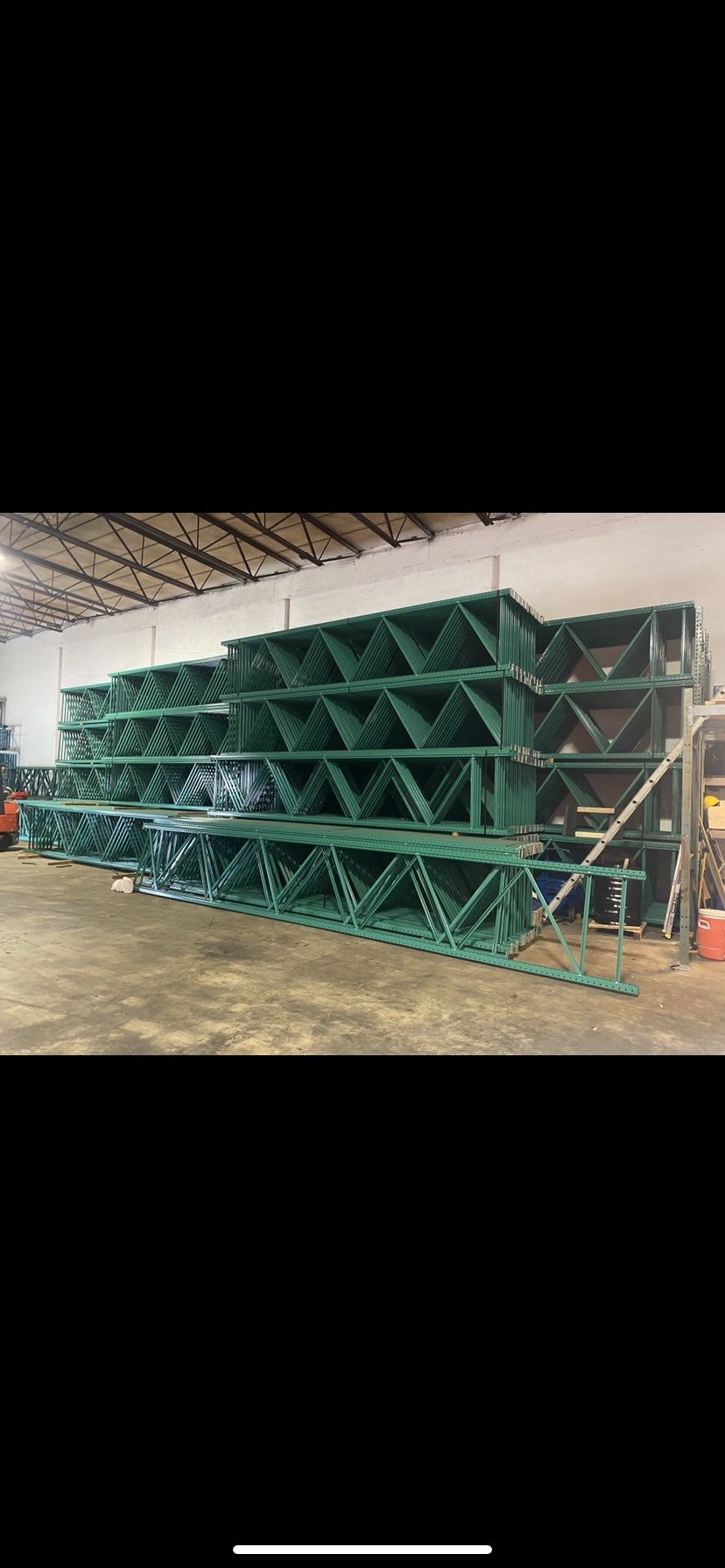 Heavy Duty Pallet Racks New And Used 