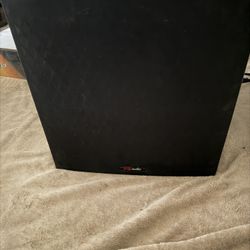 PolkAudio  110w  Subwoofer