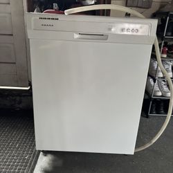 Amana Dishwasher 