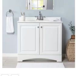 Bathroom Vanity Combo