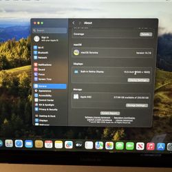 2019 MacBook Air 