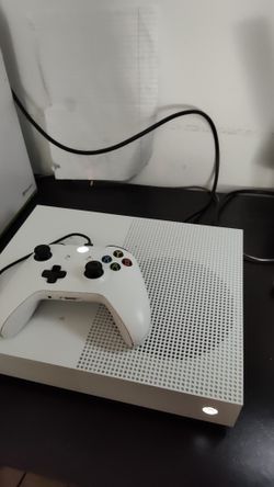 Xbox One S 1tb Digital Edition White