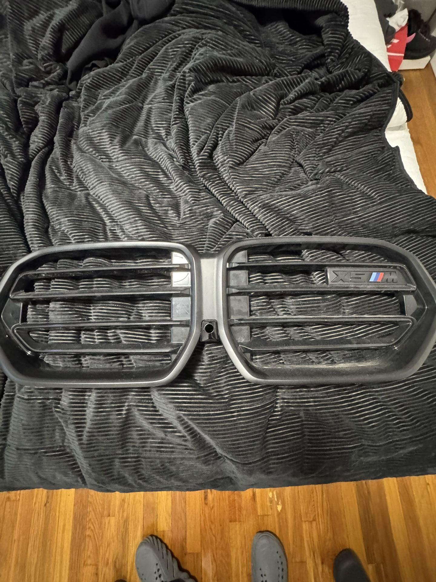 2025 X5m Grill