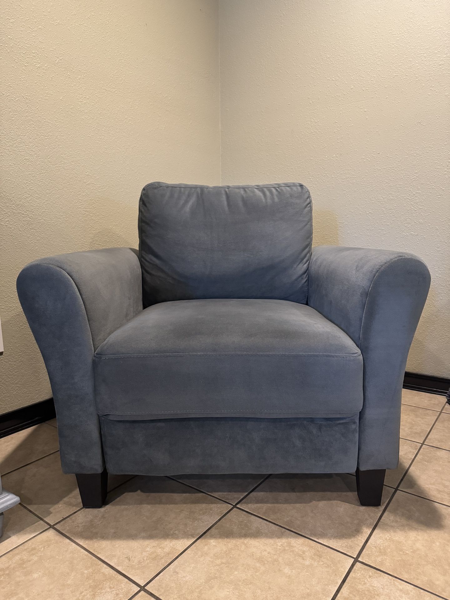 Grey Couch 