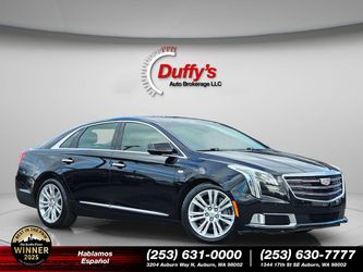 2018 Cadillac Xts