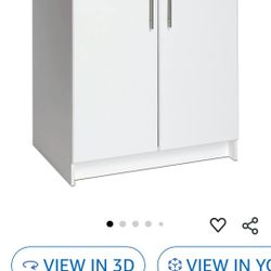 Storage Cabinets BNIB