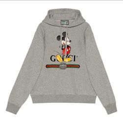Gucci x Disney Mickey Mouse Hoodie 3X