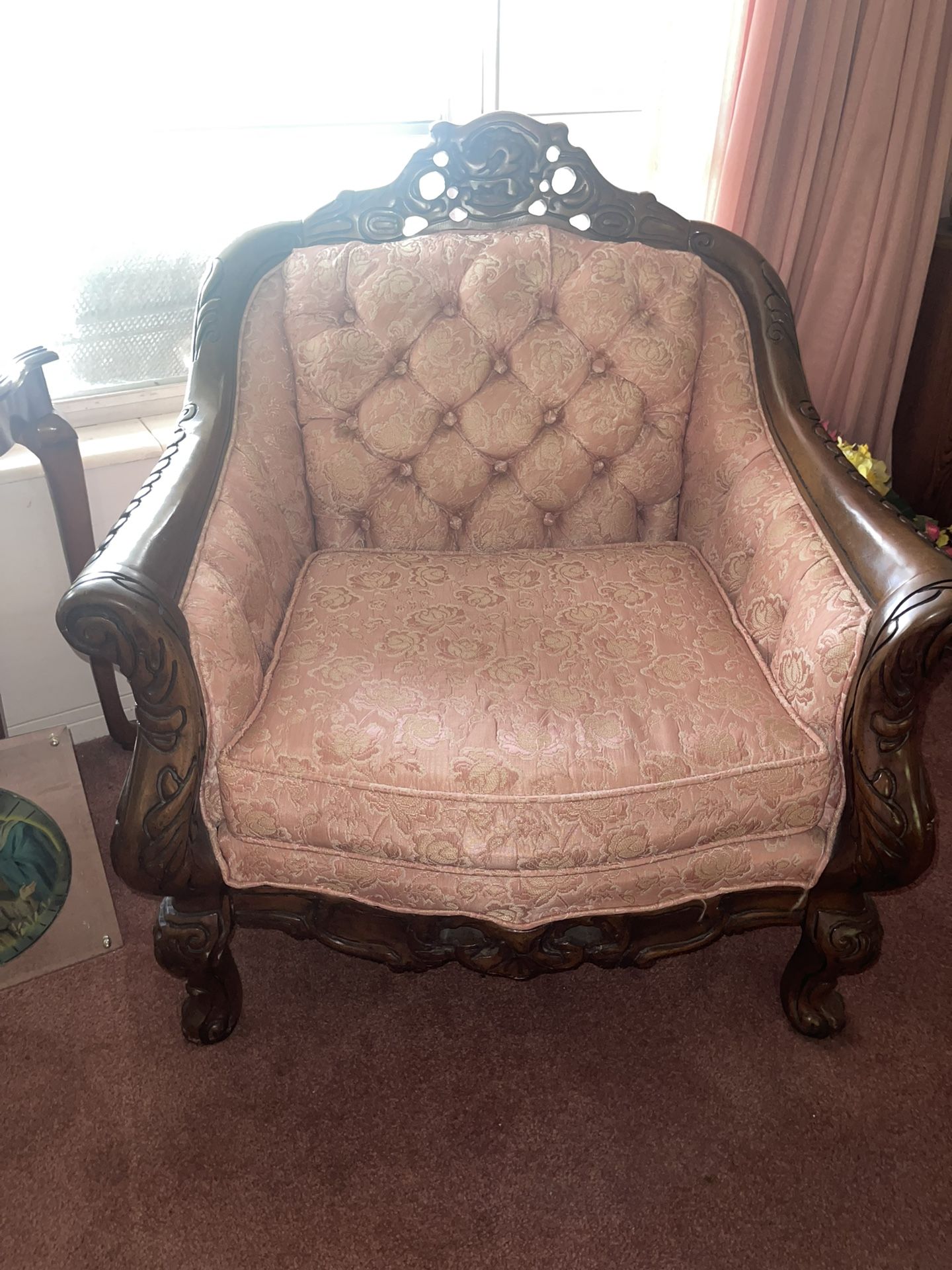 ESTATE SALE! Antique Living Room Set for Sale in Fort Lauderdale, FL OfferUp