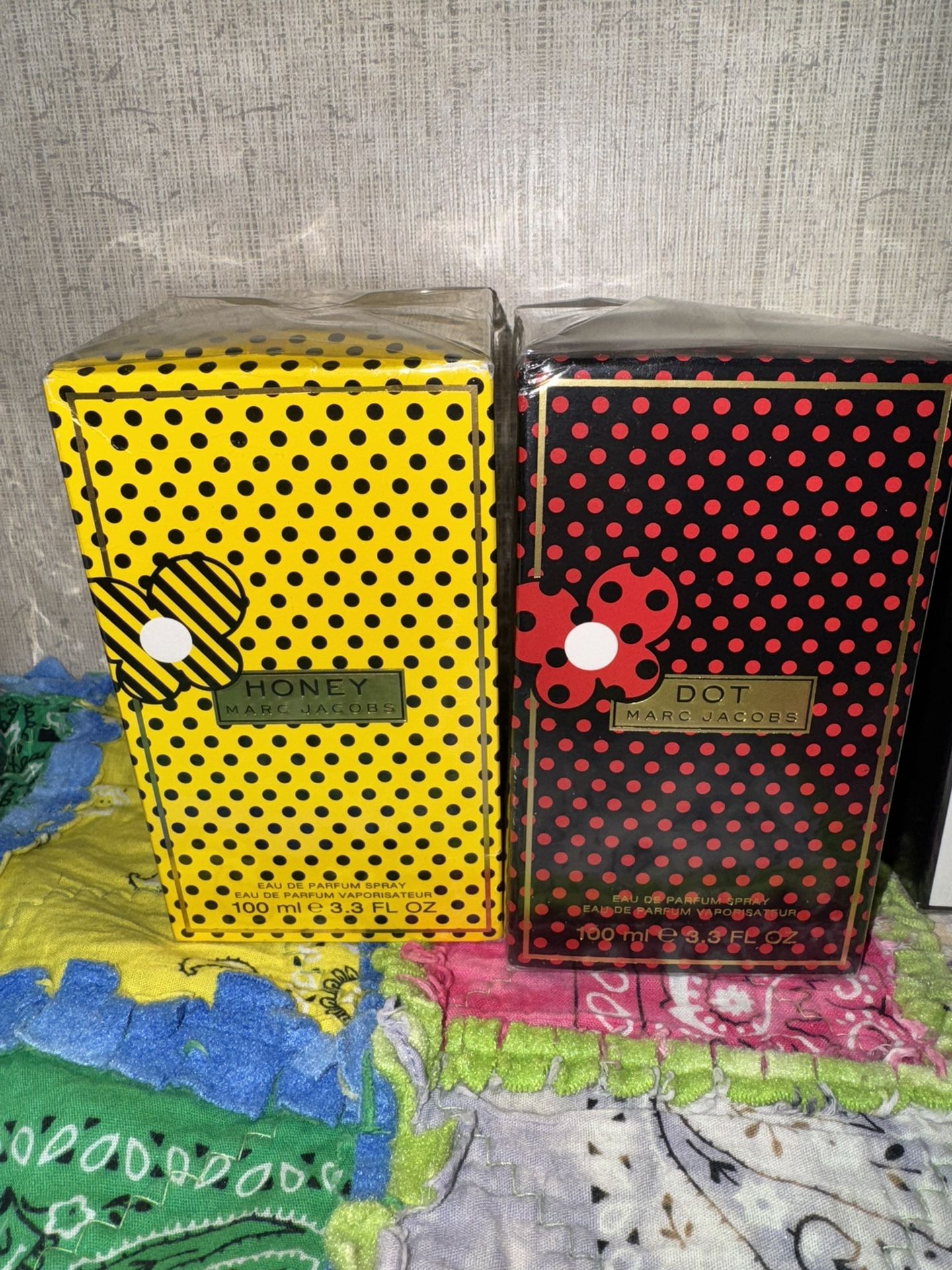 Marc Jacob’s Perfume