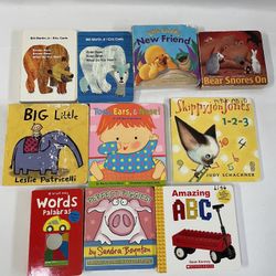 Kids board Books NO.48