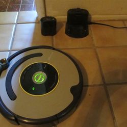 I robot roomba
