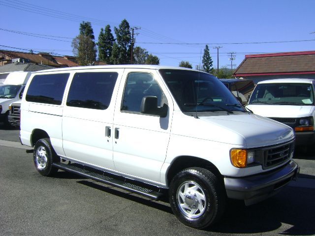 2006 Ford Econoline